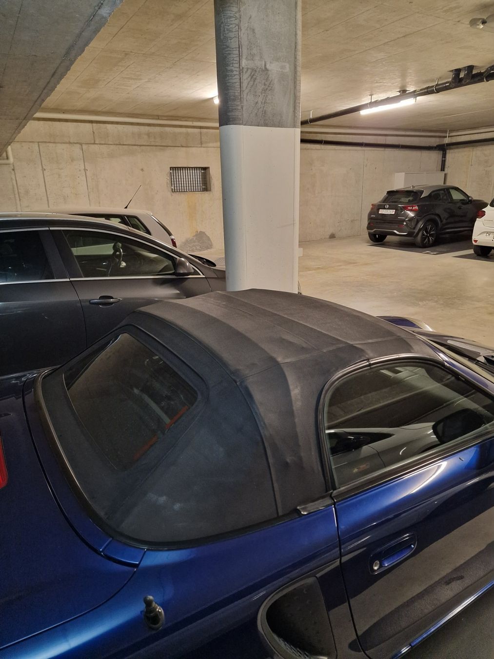 Toyota Autos: Toyota MR2 – Gebraucht aus Langendorf von Zeroblack 7