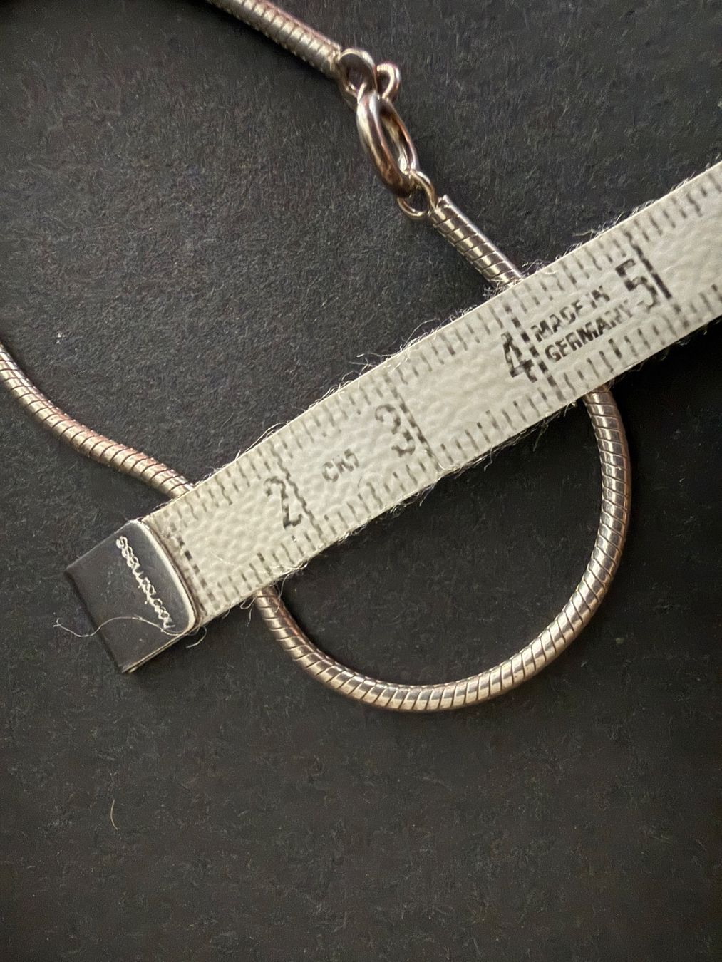 Bracelets: Silber Armband 925 – D'occasion à Spiegel b. Bern par Rogger72 2