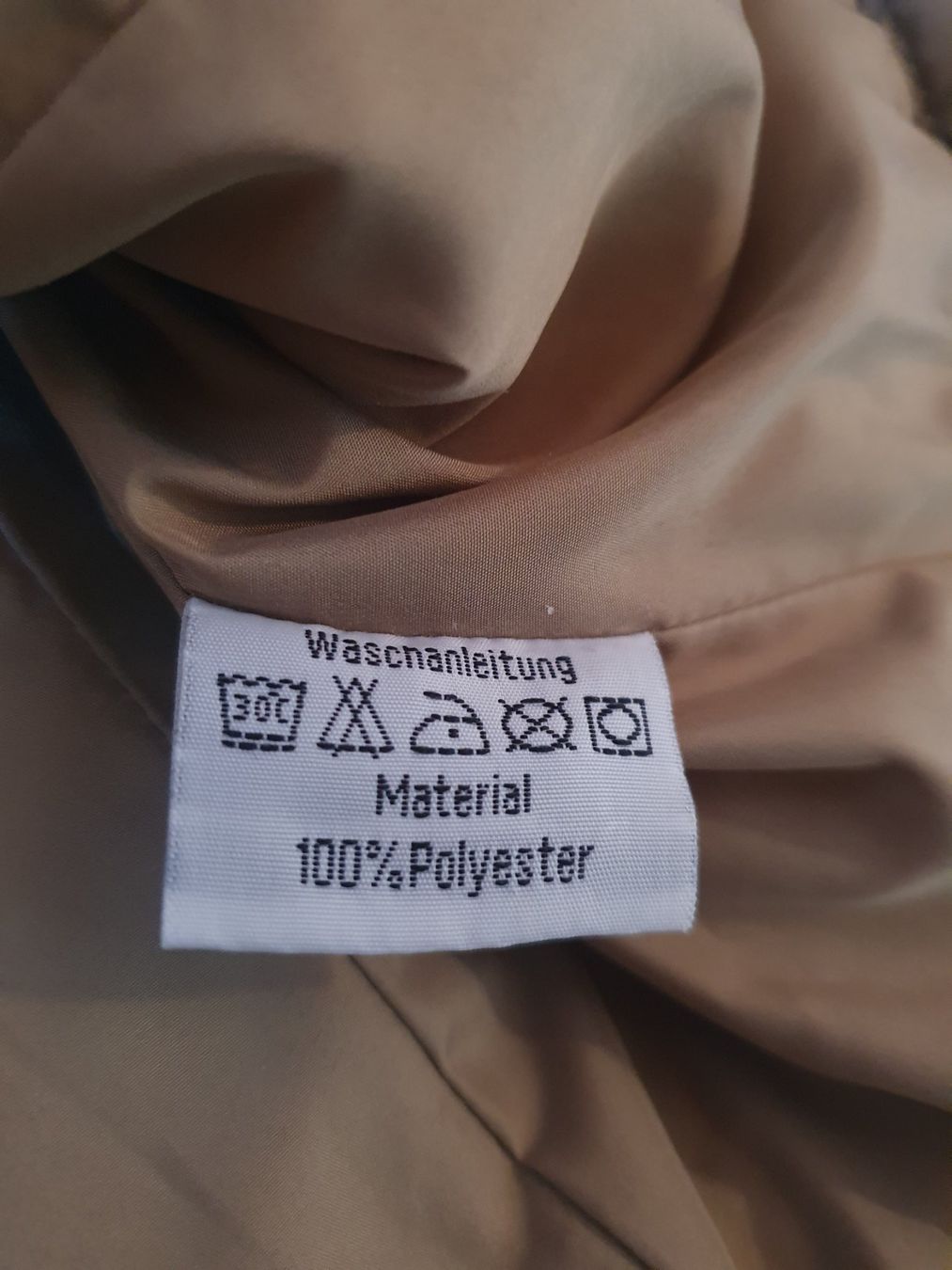Gilet & Giacche senza maniche: Steeds Damen Weste Grösse S beige – Usato da Teufen AR venduto da pischa 4