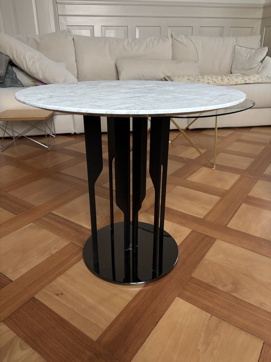 Altro in Decorazioni & Accessori: Roche Bobois, marble side table Ivresse – Usato da Kilchberg ZH venduto da HGD8008