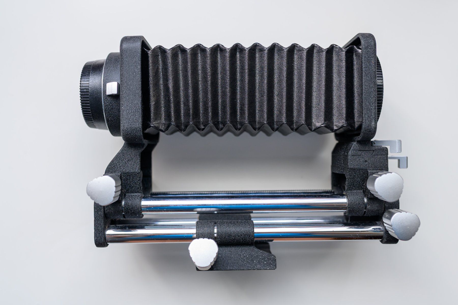 Nikon Objectifs: Nikon PB-4 (Balkengerät) F-Mount – D'occasion à Chur par Mcama 2