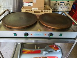 Crepesmaschine Bartscher  #592