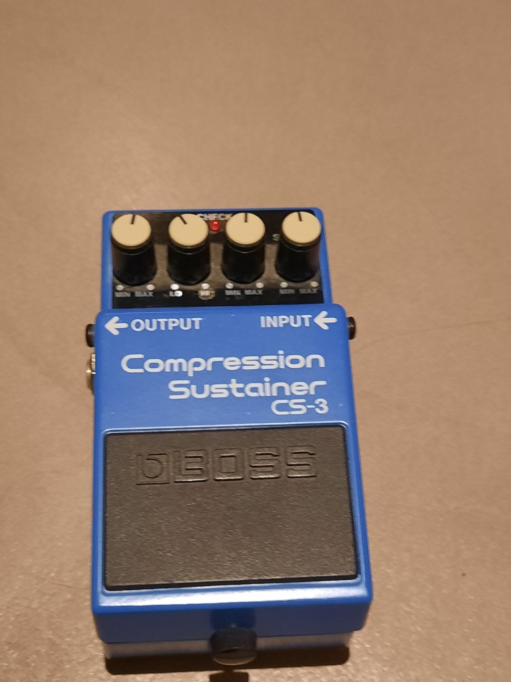 Boss Musikinstrumente: compresseur boss CS3 – Gebraucht aus Nuvilly von Maid78