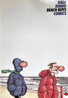 Comic von Ralf König, Beach Boys