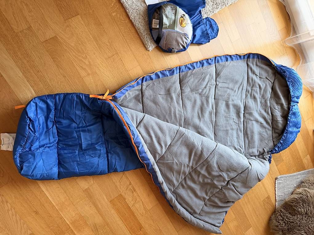 Schlafsäcke: Schlafsack – Gebraucht aus Würenlos von seastarF01 1
