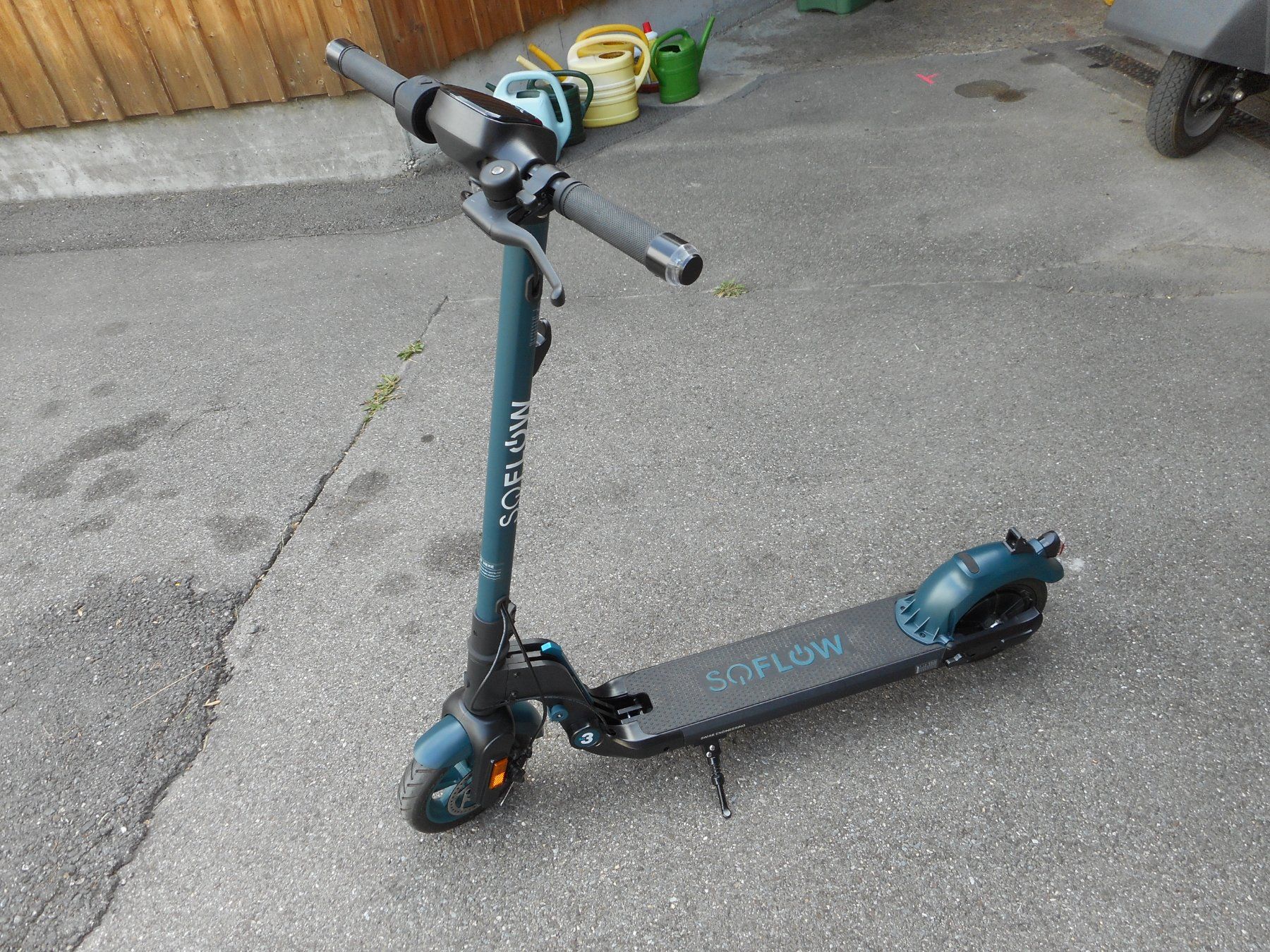 Soflow Kickboard: E Trotti SoFlow – D'occasion à wimmis par inserat03