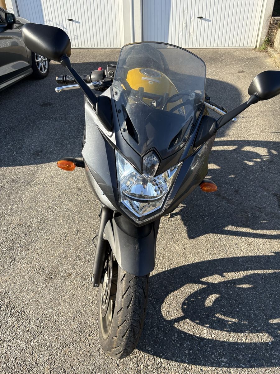 Yamaha Touring: Yamaha XJ6 Diversion de 2009 – Usato da Aubonne venduto da fly_gt8t 6