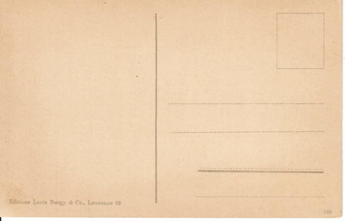 Cartes postales: Train du Simplon – D'occasion à Hochdorf par Ziegel-16 1