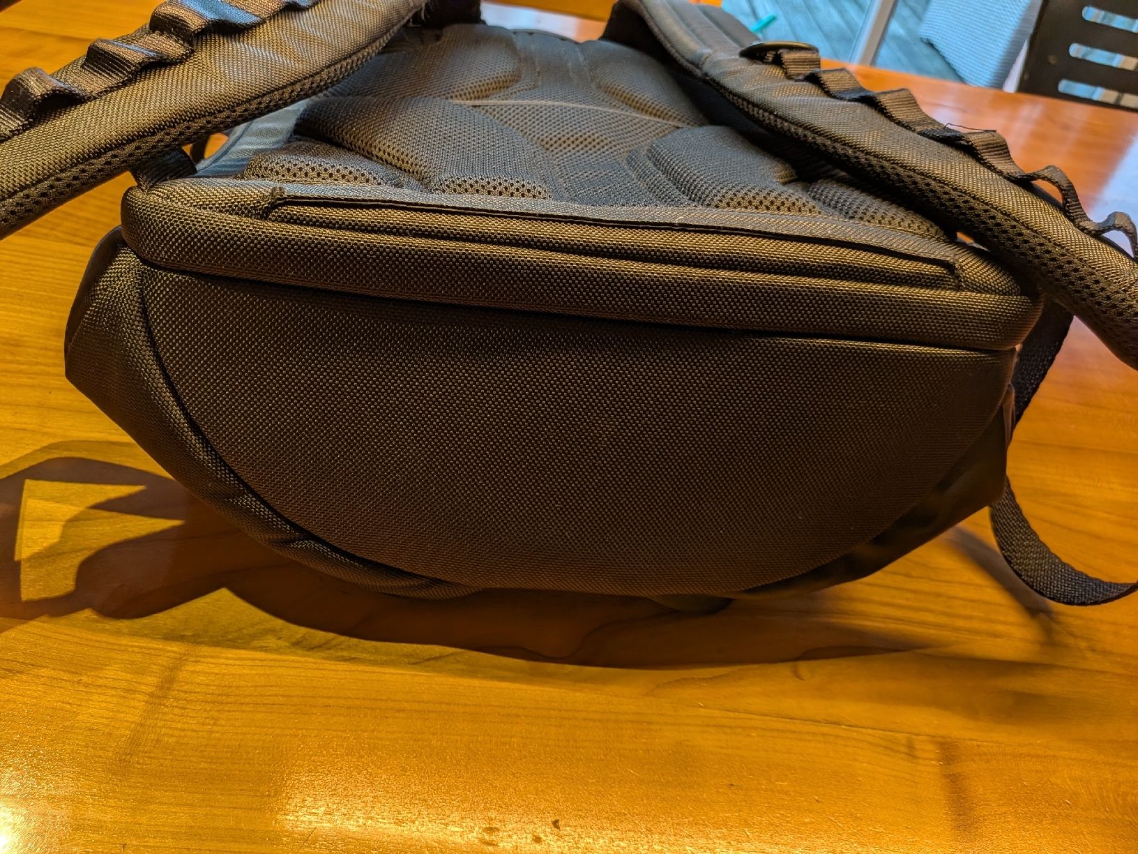 Tumi Rucksäcke: TUMI Alpha Bravo Surveillance Rolltop Rucksack – Gebraucht aus Langendorf von and_2fht 3
