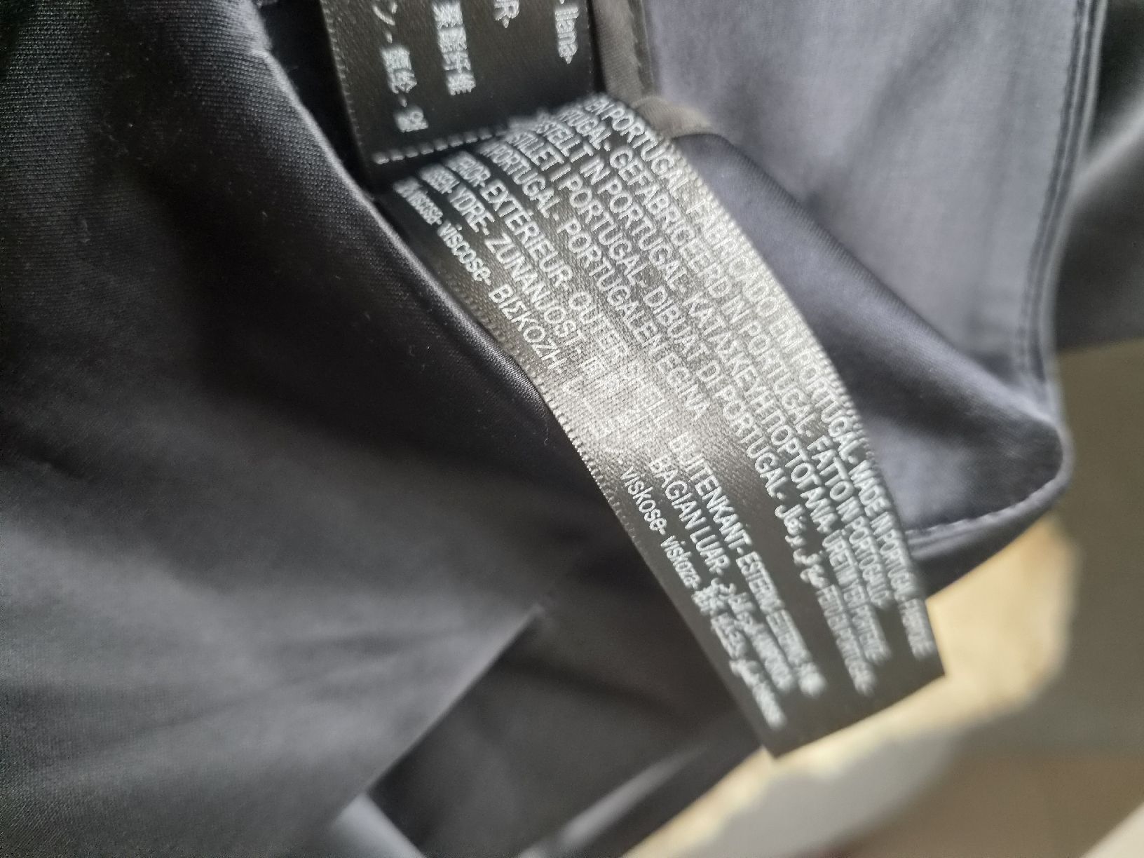 Massimo Dutti Pantaloni: Massimo Dutti, neue Hose Gr. 34 – Nuovo (secondo la descrizione) da Frenkendorf venduto da Moon111 8