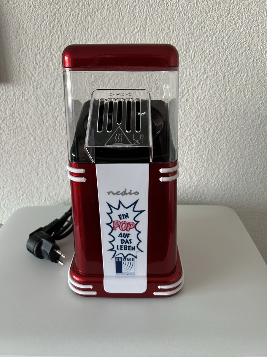 Elettrodomestici da cucina: Popcornmaschine – Nuovo (secondo la descrizione) da Tuggen venduto da Nadia4488 1