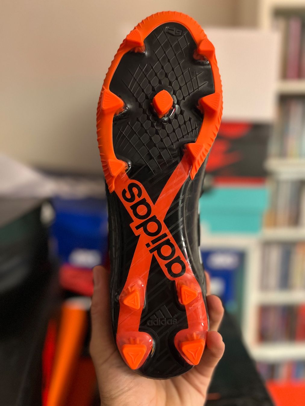 Adidas Scarpe da uomo: Adidas Predator 1994 Remake (2014) – Nuovo e nell'imballaggio originale da Cully venduto da DealerPrice 3