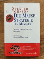 Mäusestrategie für Manager - VeränderungB(NP 23.--) nur 4.--