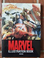 MARVEL ILLUSTRATION BOOK - Edition Originale - Panini 2006