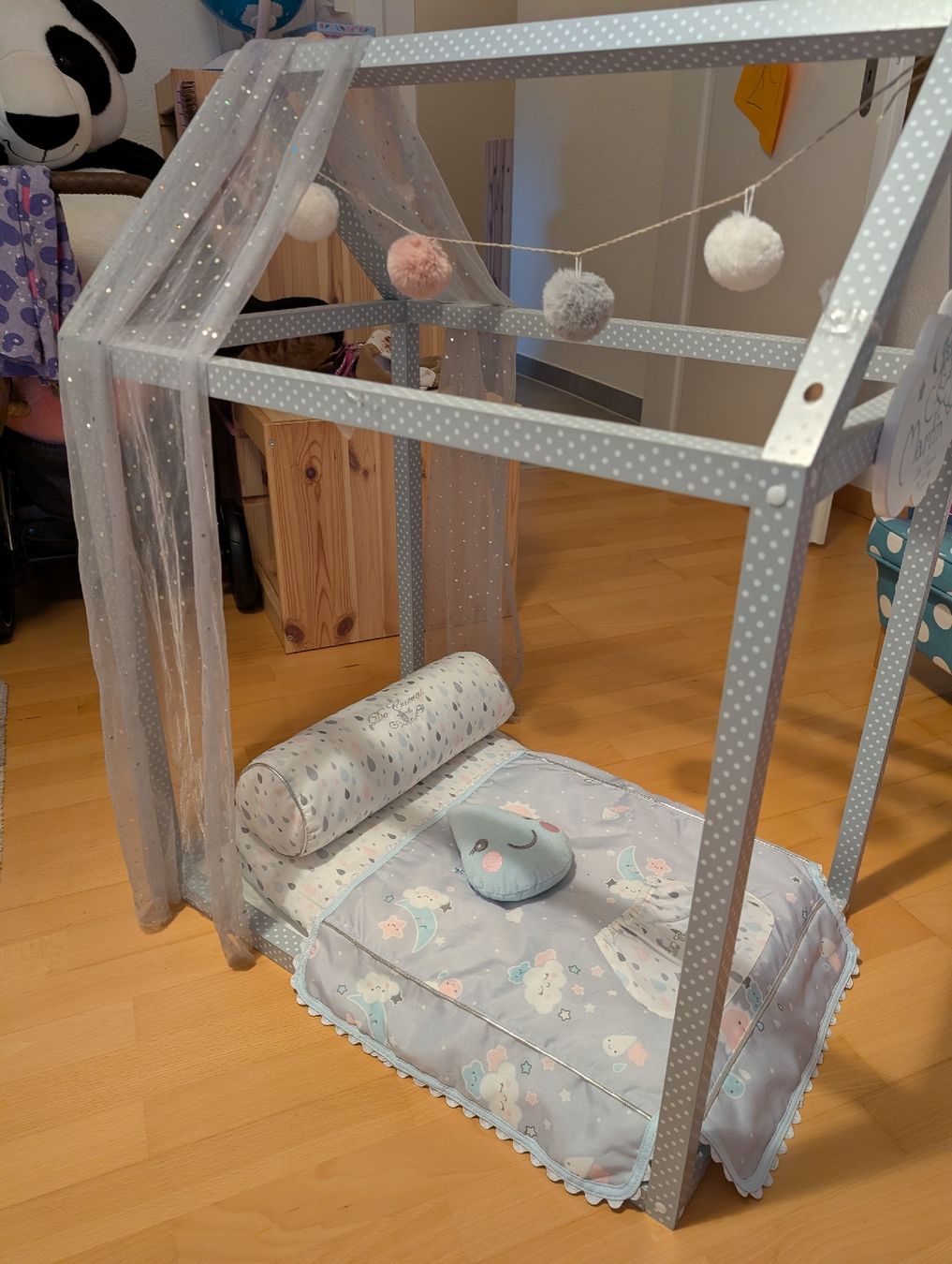 Giocattoli: Lit bébé pour poupée – Usato da Bex venduto da ophelie.duc 1