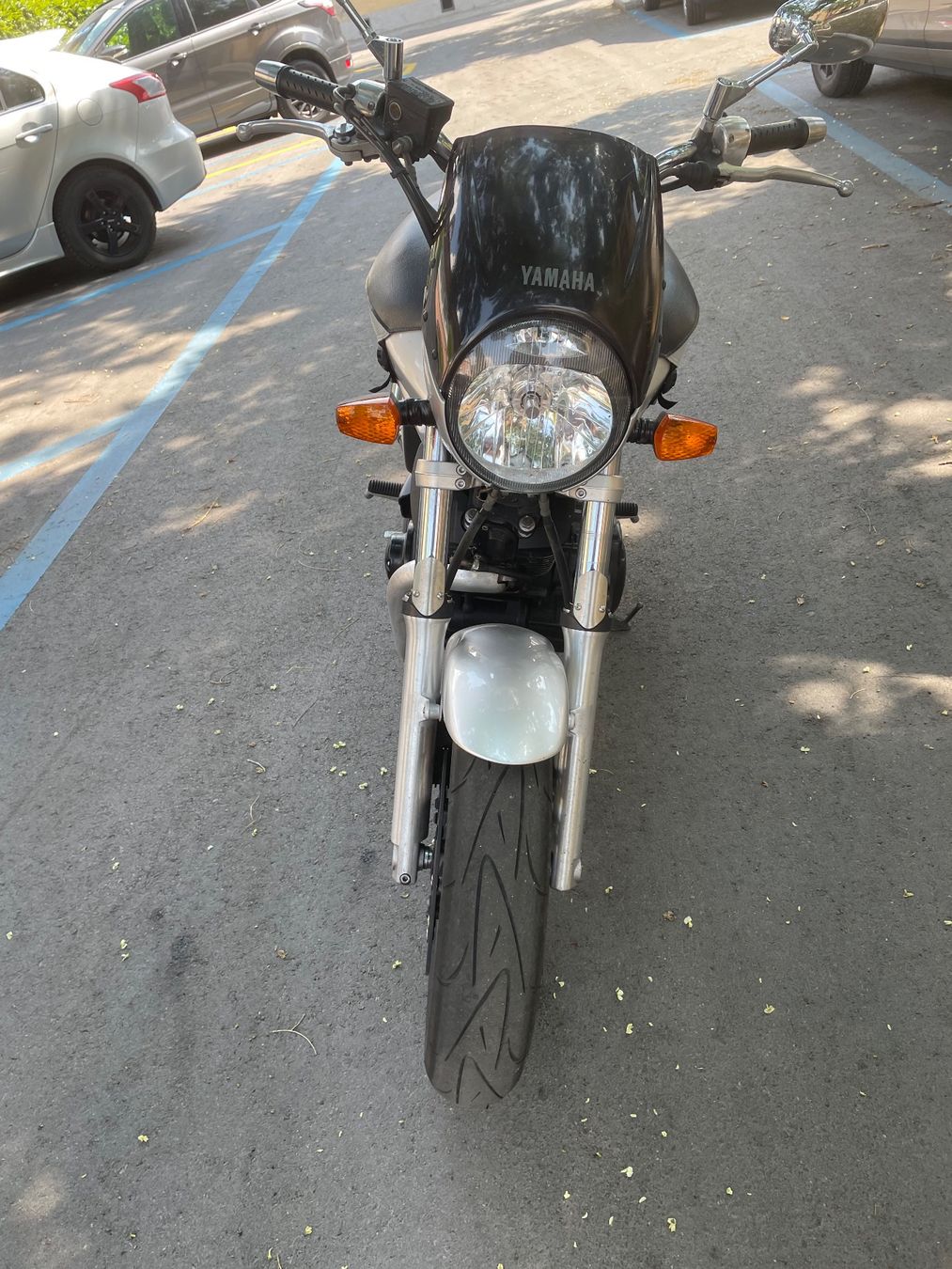 Chopper: Yamaha BT Bulldog – Gebraucht aus Sierre von Fredili 6
