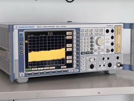 Rohde & Schwarz FSQ26 High End 26.5GHz Spectrum Analyzer