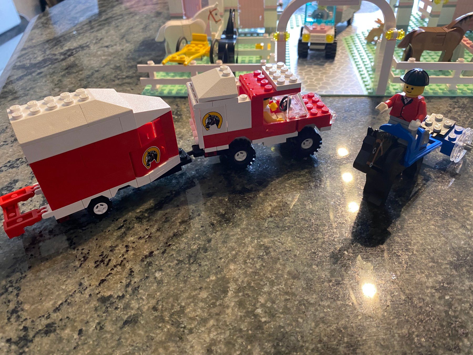 Lego Giocattoli: LEGO-Set – Usato da Egg SZ venduto da irbaku 1