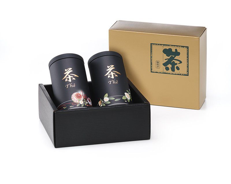 Altro in Decorazioni & Accessori: Teedose-Geschenkset "Anakusa" – Nuovo e nell'imballaggio originale da Alpnach Dorf venduto da Mee-als-Tee