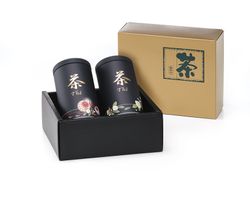 Teedose-Geschenkset "Anakusa"