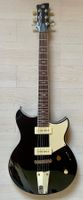 E-Gitarre Yamaha Revstar RSS02T schwarz gebraucht