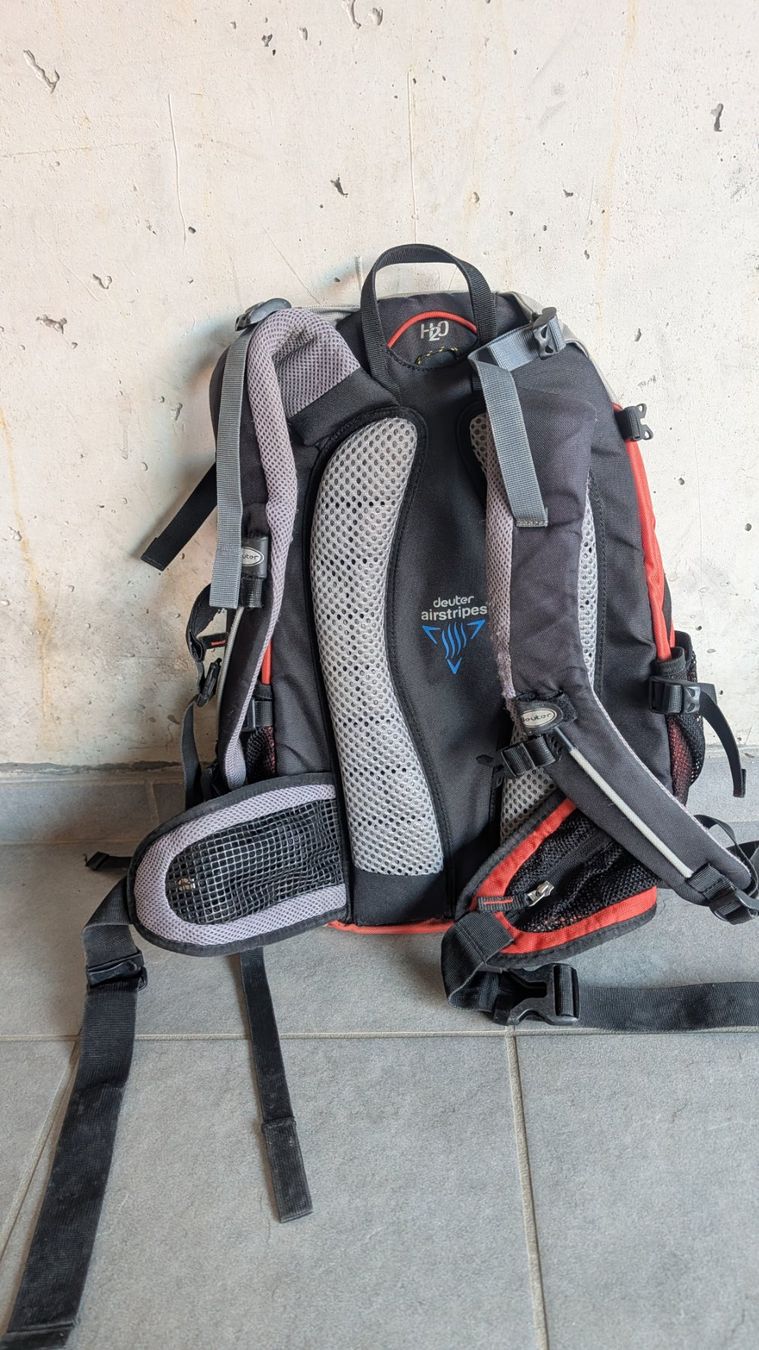 Deuter Sacs à dos: Deuter Trans Alpine 25 – D'occasion à Kirchdorf AG par Reto2005 1