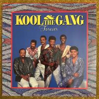 LP - Kool & The Gang - Forever