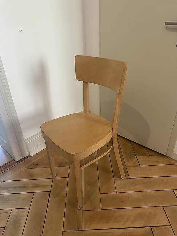 Sedie: Ton Stuhl Holz – Usato da Zürich venduto da ichsehealsokaufeich 1