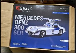 MERCEDES-BENZ 300 SLR UHLENHAUT COUPÉ 1:8 von LE GRAND