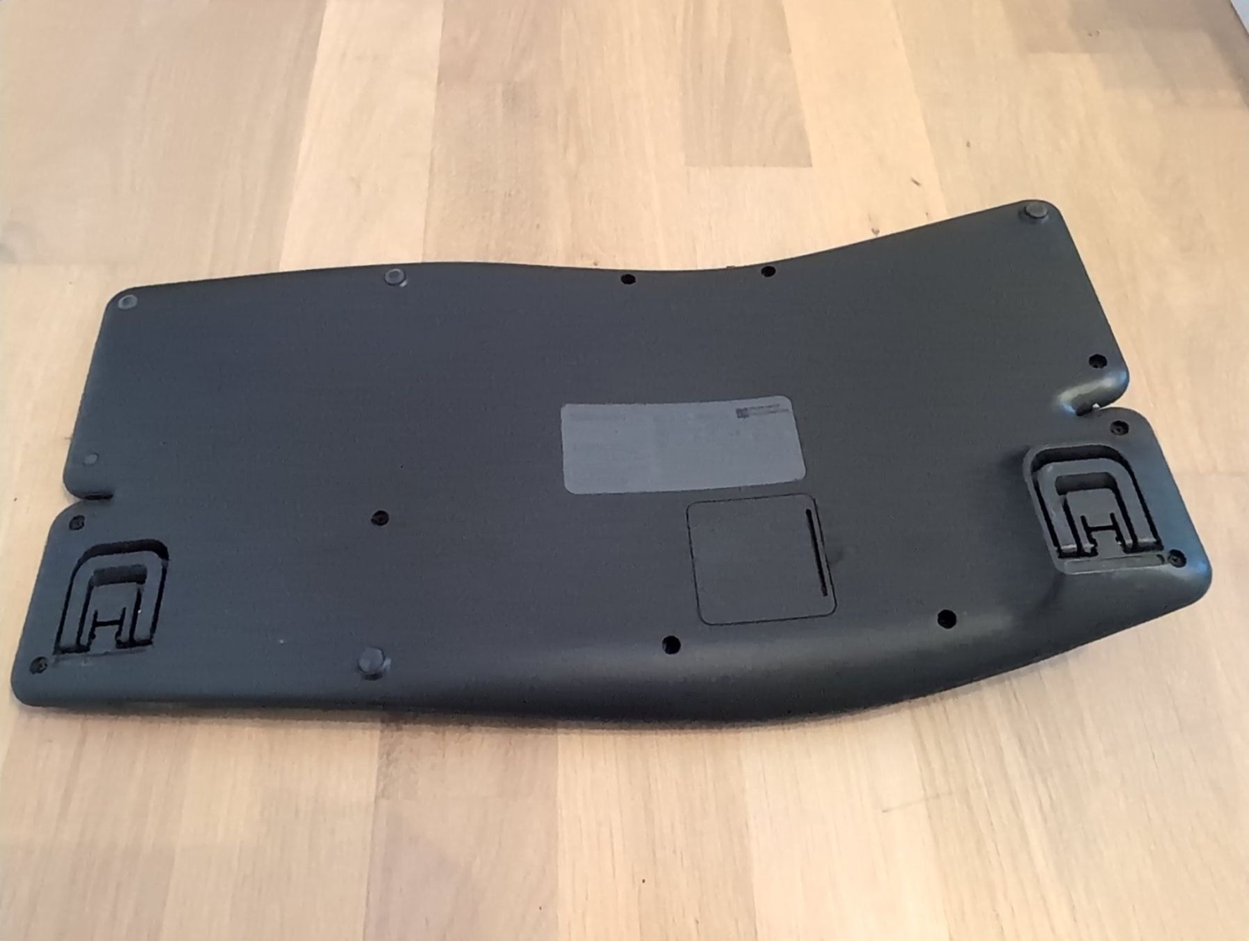 Logitech Tastiere: Logitech Ergo K860 Tastatur (CH Layout) – Usato da Elgg venduto da mir_btp6 1