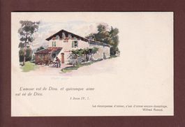 CHALET SUISSE - Versets