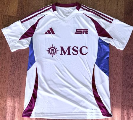 Servette Genf Away Shirt - 2024/25