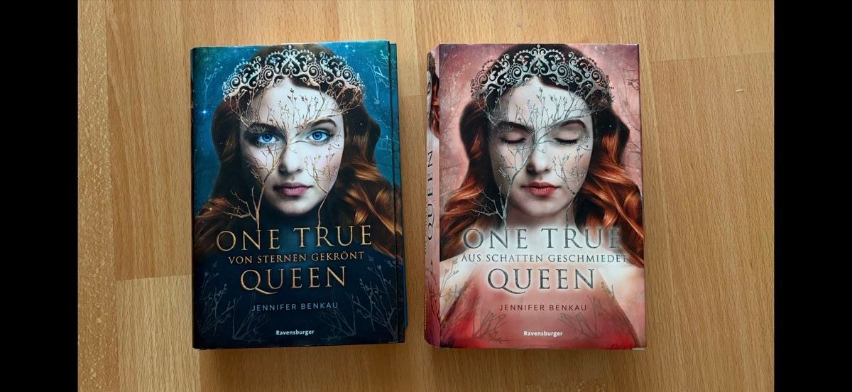 Libri: One True Queen Bücherpaket – Usato da Bern venduto da ece_nxk7