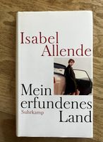 Isabel Allende: Mein erfundenes Land