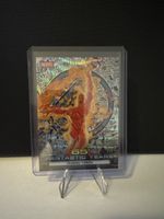Fantastic Four Human Torch 65 Years Trading Card Topps Chrom