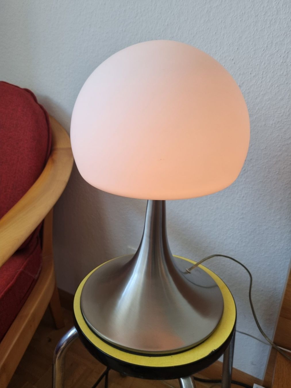 Lampade: Sehr schöne Tischlampe – Usato da Basel venduto da Efe72 6