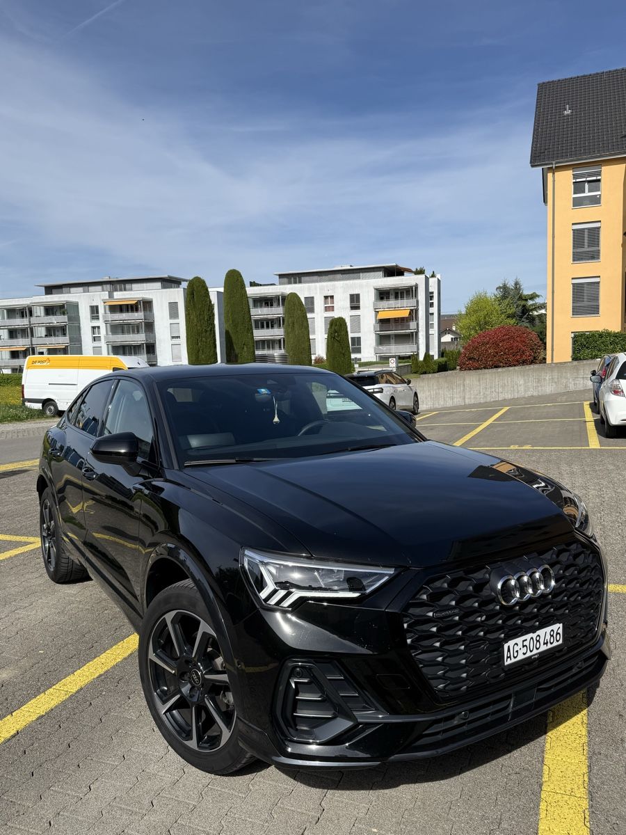 Audi Automobili: AUDI Q3 2023 Quattro 46.000km – Nuovo (secondo la descrizione) da Boswil venduto da fec_5tdt