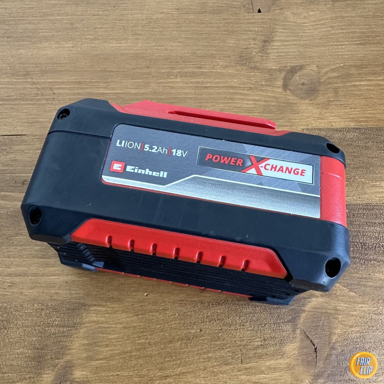 Einhell Alle Werkzeuge: Einhell Power X-Change 5.2Ah 18V Akku – Gebraucht aus Luzern von fairflip 1