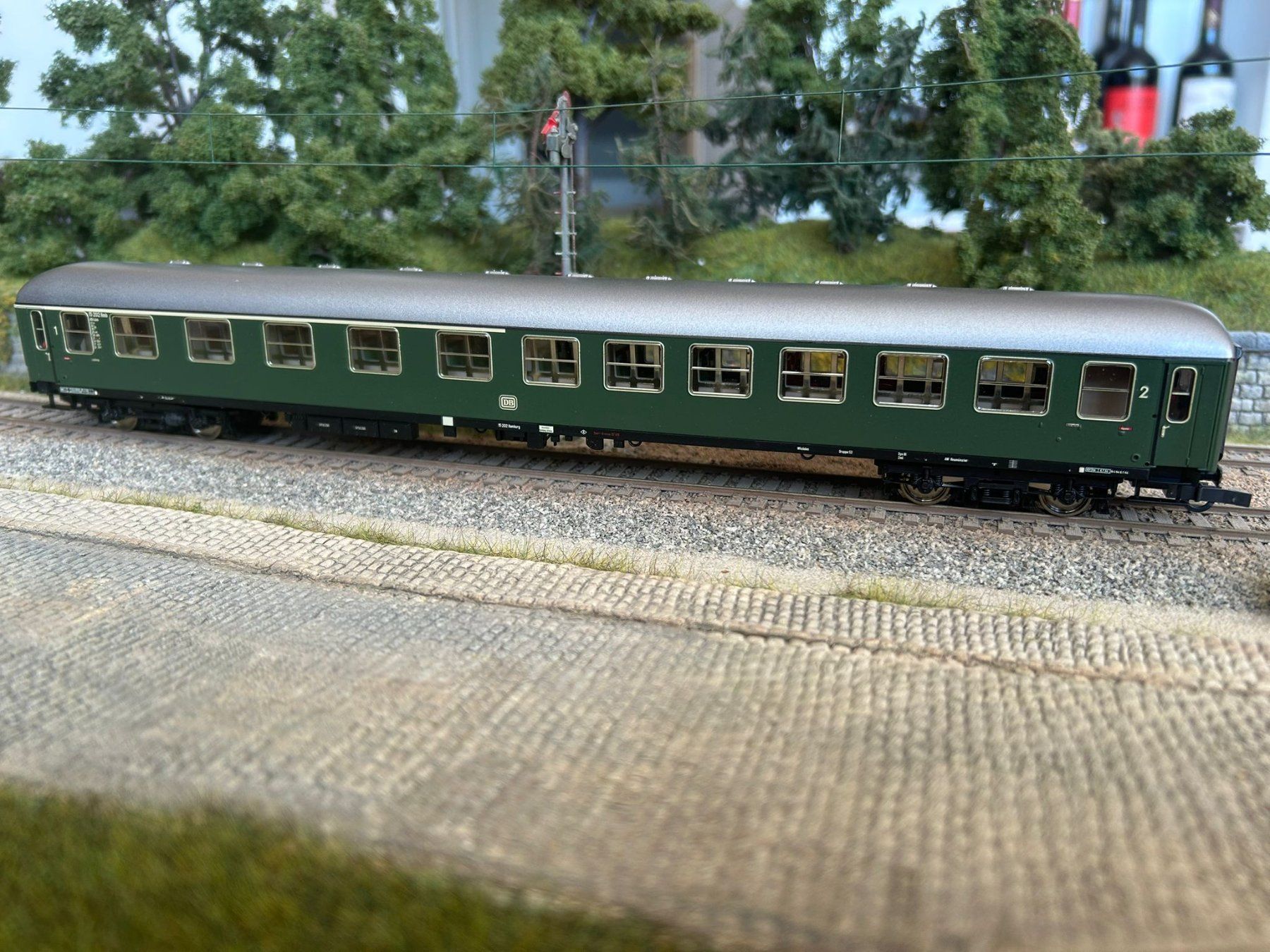 Roco Modellini di ferrovie: Roco 44742, DB AB4üm – Nuovo e nell'imballaggio originale da Yverdon-les-Bains venduto da far_cs8v 2
