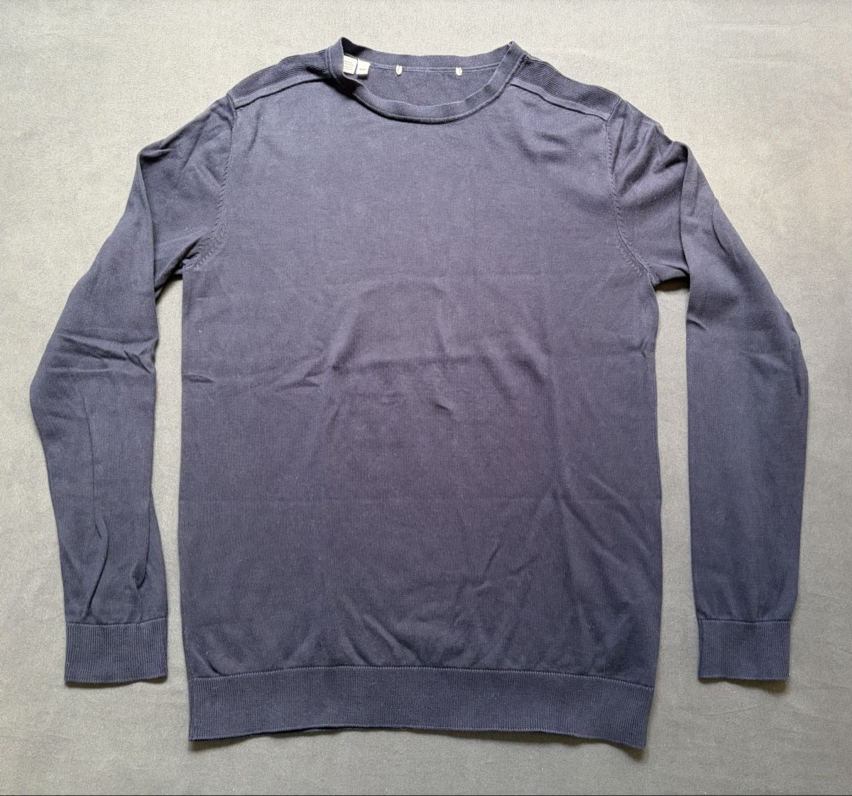 Selected Maglioni & Felpe: 2x SELECTED HOMME Feinstrick-Pullover – Gr. M – Usato da Rickenbach BL venduto da BrickDealer 2
