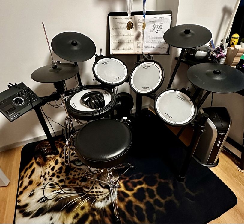 EDrum Roland TD17KVX Kaufen auf Ricardo