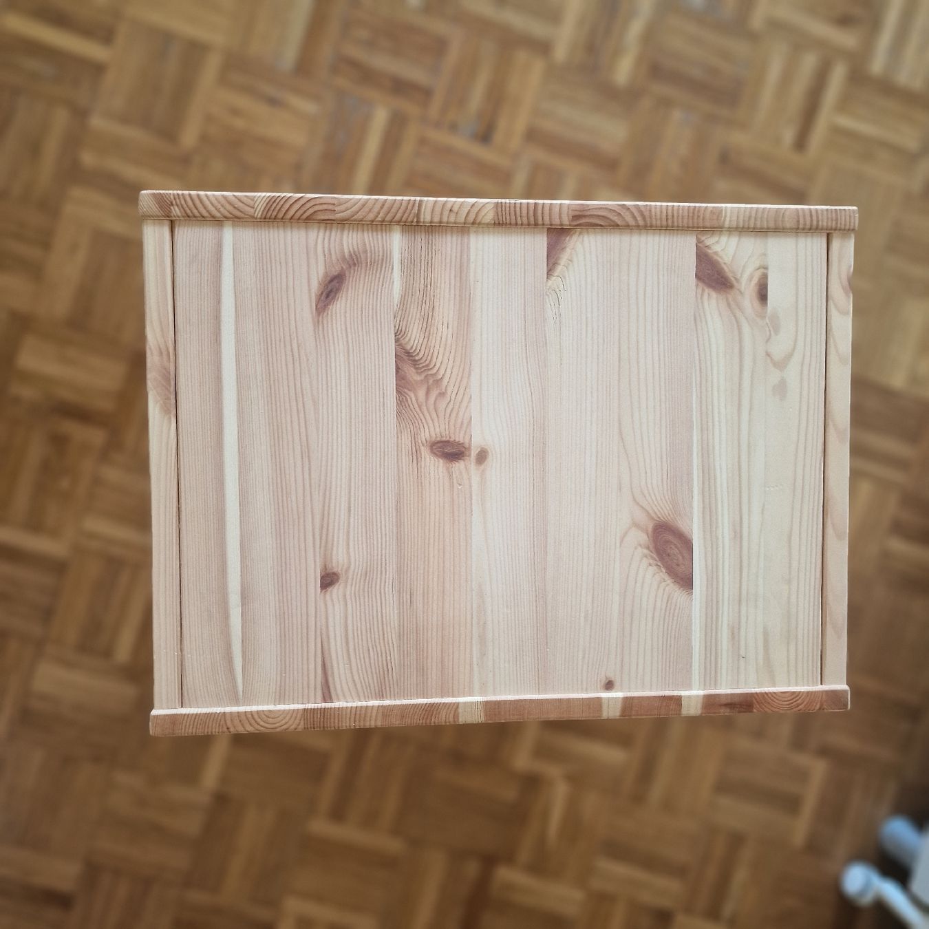 Ikea Regale: IKEA Trofast storage frame pine light white 32x44x52 cm – Gebraucht aus Muri AG von MrsRami 2