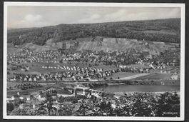Wettingen Gesamtansicht