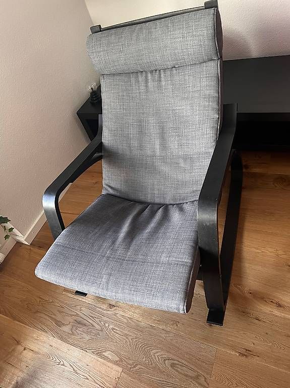 Fauteuils: Ikea poäng Sessel – D'occasion à Oberengstringen par Samreen 1