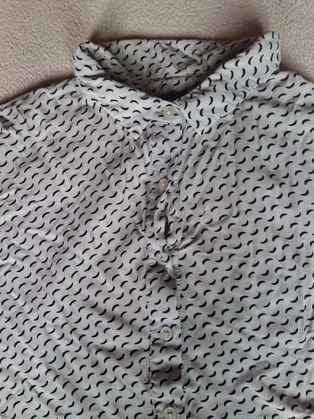 Superdry Top: Chemise manches courtes taille M marque Superdry – Usato da Villiers venduto da san_jn5w 3