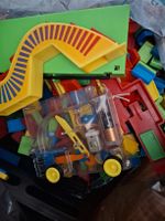 Grosse Dominoe Sammlung - viel Zubehör für Kinder