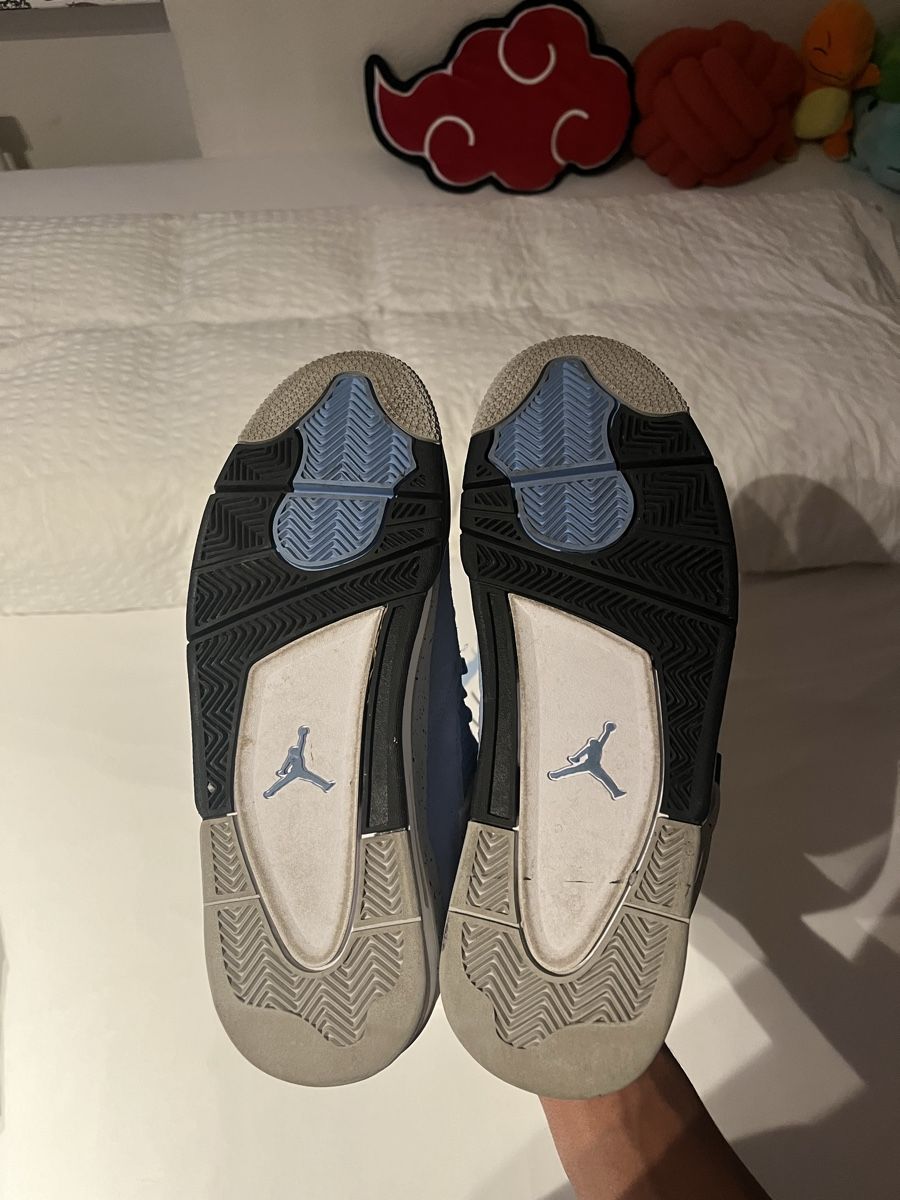 Jordan Scarpe da uomo: Jordan 4 Retro University Blue - Size 10 – Usato da Zürich venduto da Higuruma 2