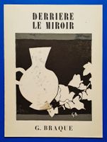 Georges Braque: Derrière le miroir No. 25-26