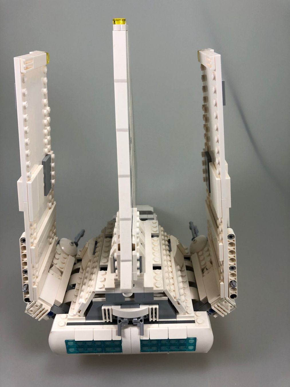Lego Baukästen: LEGO Star Wars - Imperial Shuttle Tydirium - 75094 – Gebraucht aus Widen von Himan 4