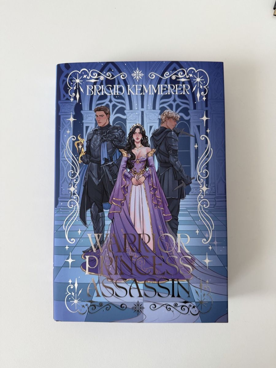 Libri: Fairyloot Warrior Princess Assassin Signed – Nuovo (secondo la descrizione) da Brunnen venduto da diecastflave
